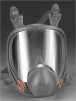 3M Full Facepiece 6700/6800/6900