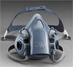 3M - 7000 Series Half Facepiece Respirators